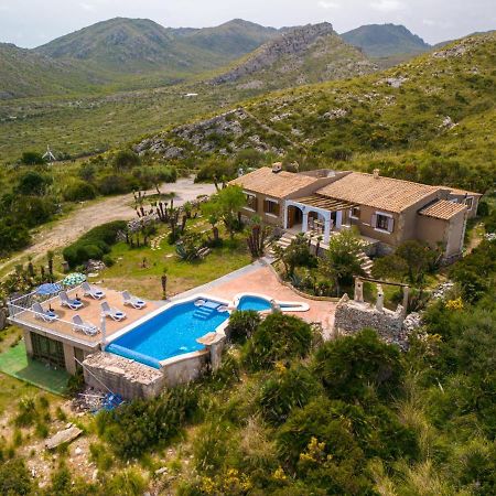 Villa Cala Torta Na Moli By Interhome Cala Mesquida  Ngoại thất bức ảnh