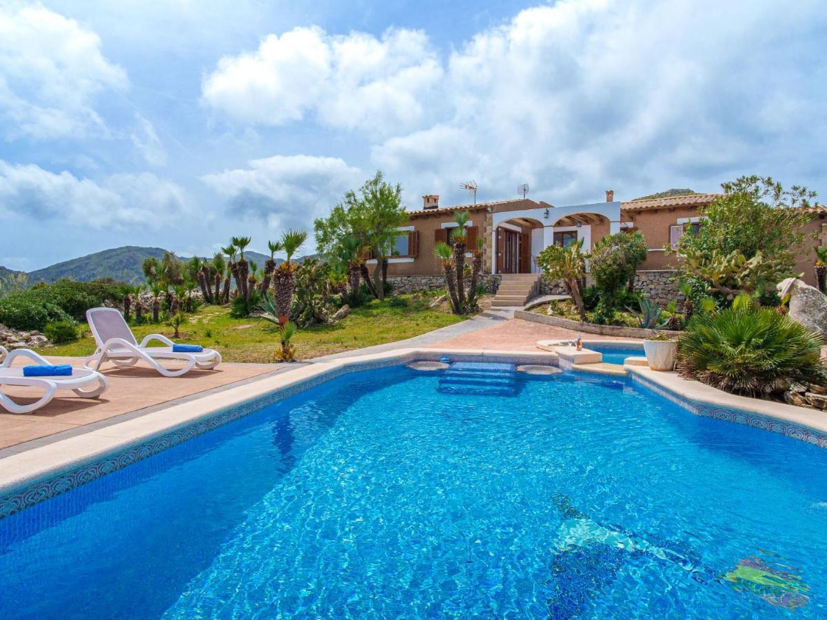 Villa Cala Torta Na Moli By Interhome Cala Mesquida  Ngoại thất bức ảnh