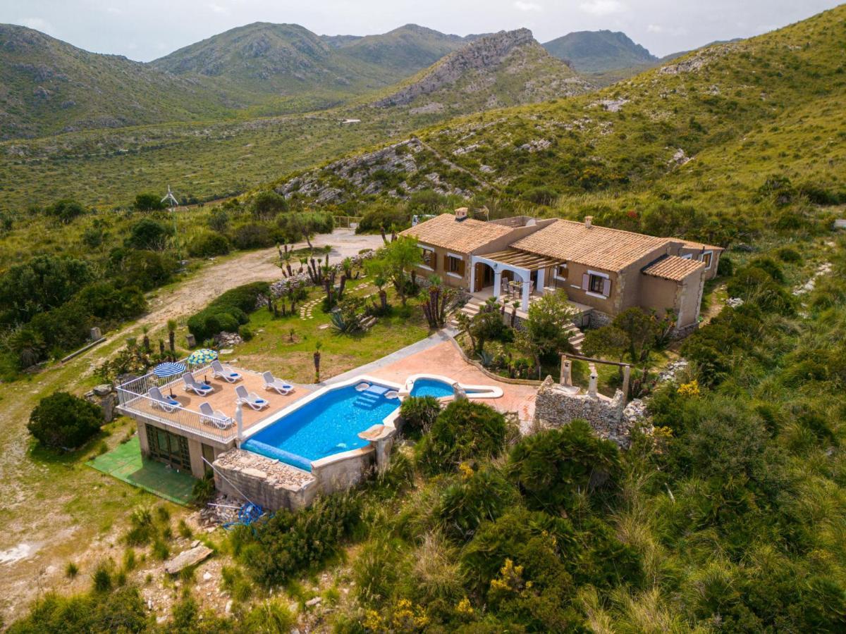 Villa Cala Torta Na Moli By Interhome Cala Mesquida  Ngoại thất bức ảnh