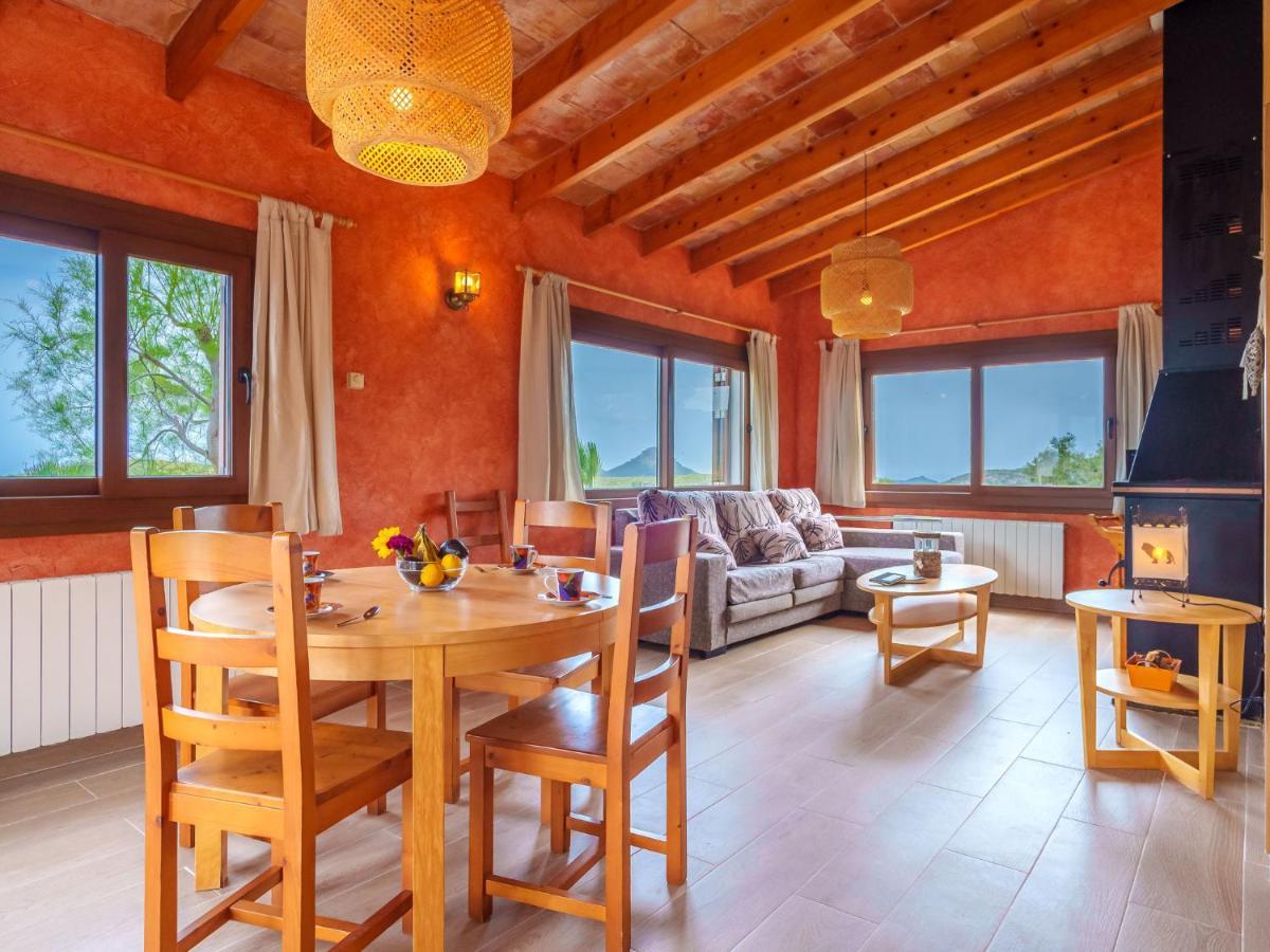 Villa Cala Torta Na Moli By Interhome Cala Mesquida  Ngoại thất bức ảnh