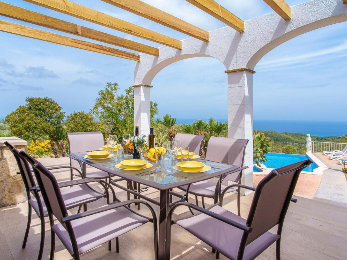 Villa Cala Torta Na Moli By Interhome Cala Mesquida  Ngoại thất bức ảnh