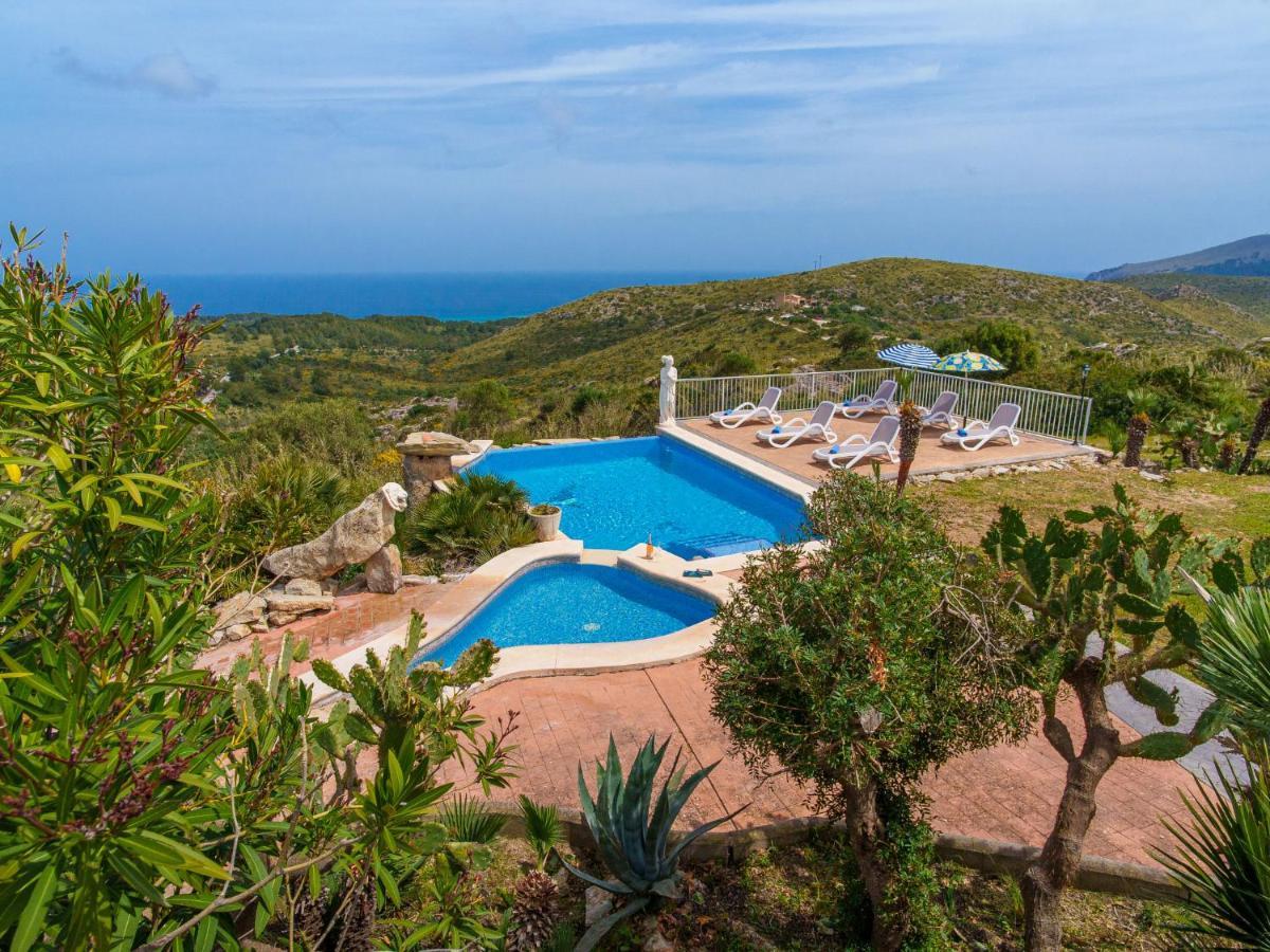 Villa Cala Torta Na Moli By Interhome Cala Mesquida  Ngoại thất bức ảnh