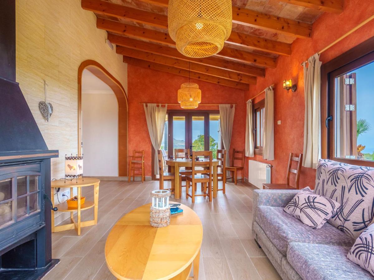 Villa Cala Torta Na Moli By Interhome Cala Mesquida  Ngoại thất bức ảnh
