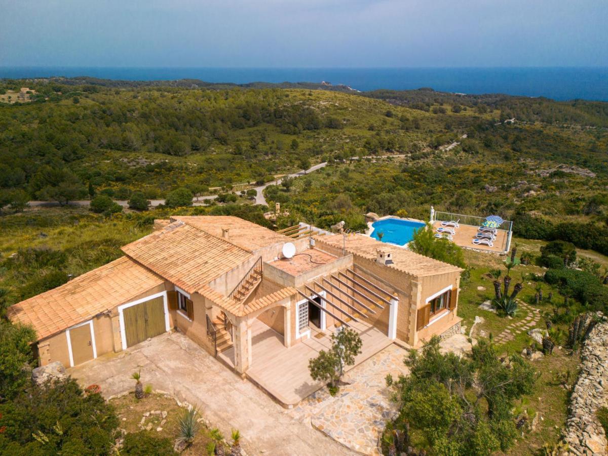 Villa Cala Torta Na Moli By Interhome Cala Mesquida  Ngoại thất bức ảnh