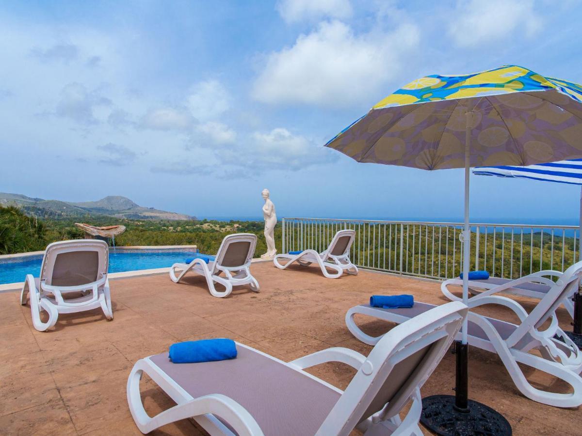 Villa Cala Torta Na Moli By Interhome Cala Mesquida  Ngoại thất bức ảnh