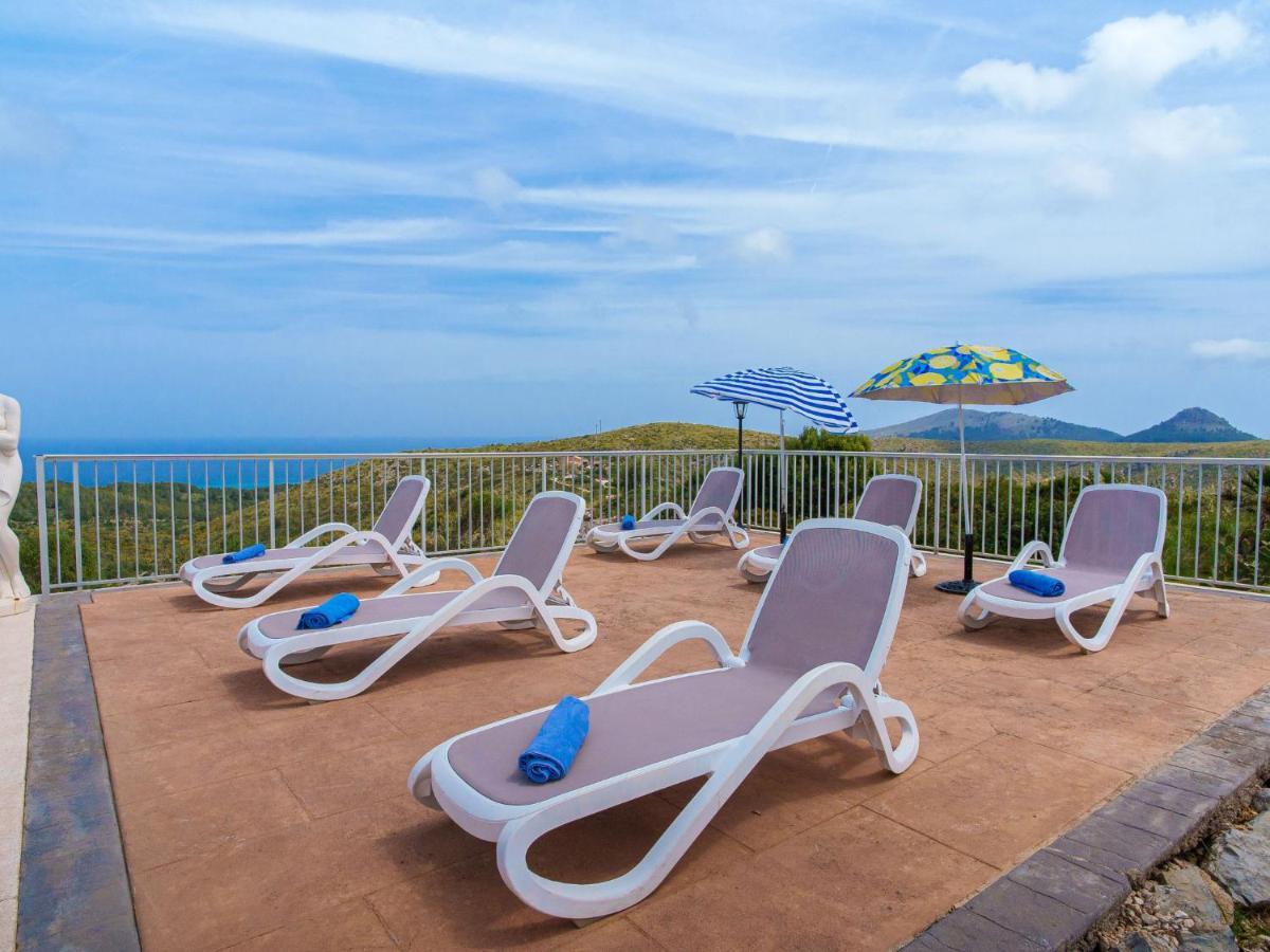 Villa Cala Torta Na Moli By Interhome Cala Mesquida  Ngoại thất bức ảnh