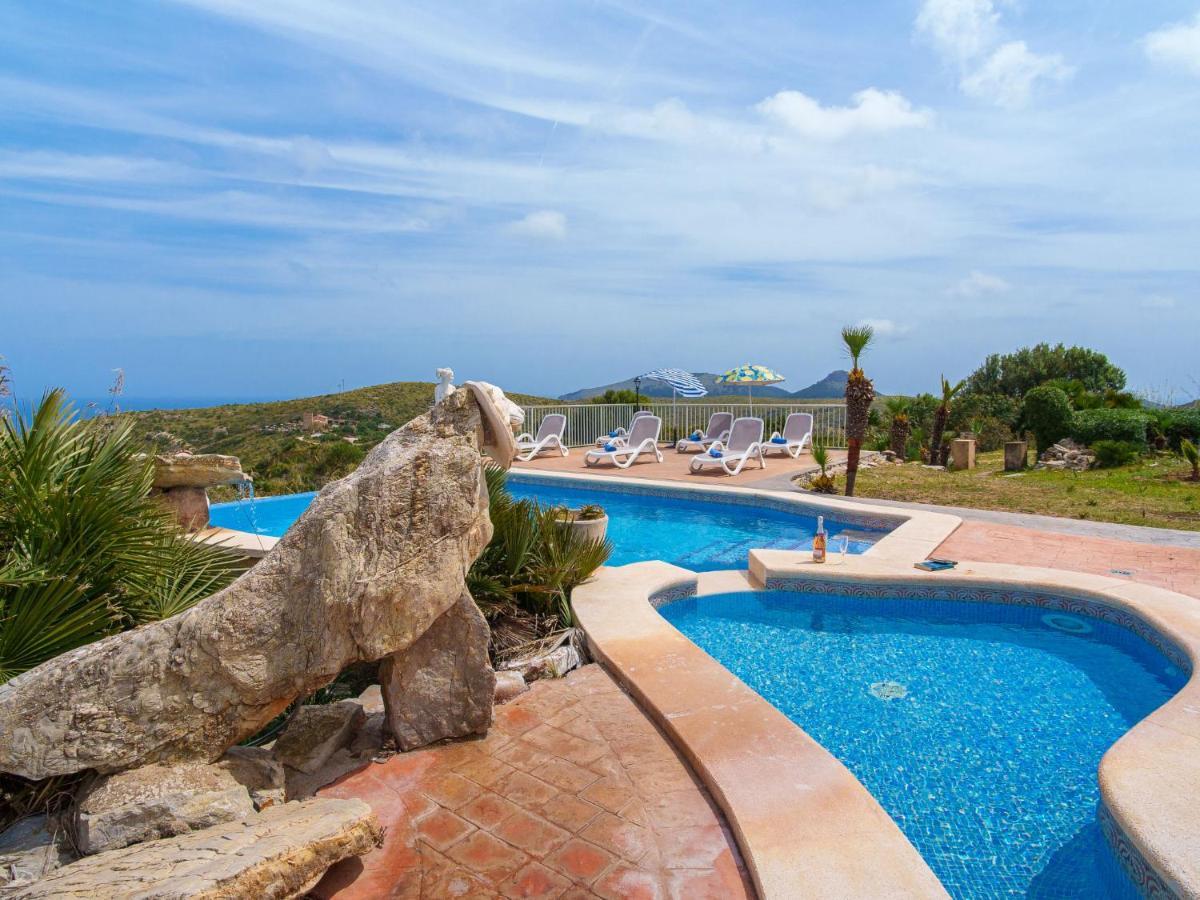 Villa Cala Torta Na Moli By Interhome Cala Mesquida  Ngoại thất bức ảnh