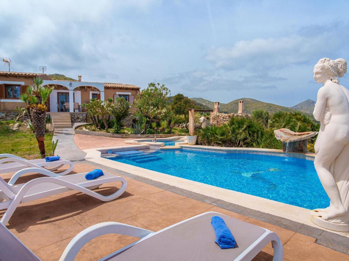 Villa Cala Torta Na Moli By Interhome Cala Mesquida  Ngoại thất bức ảnh