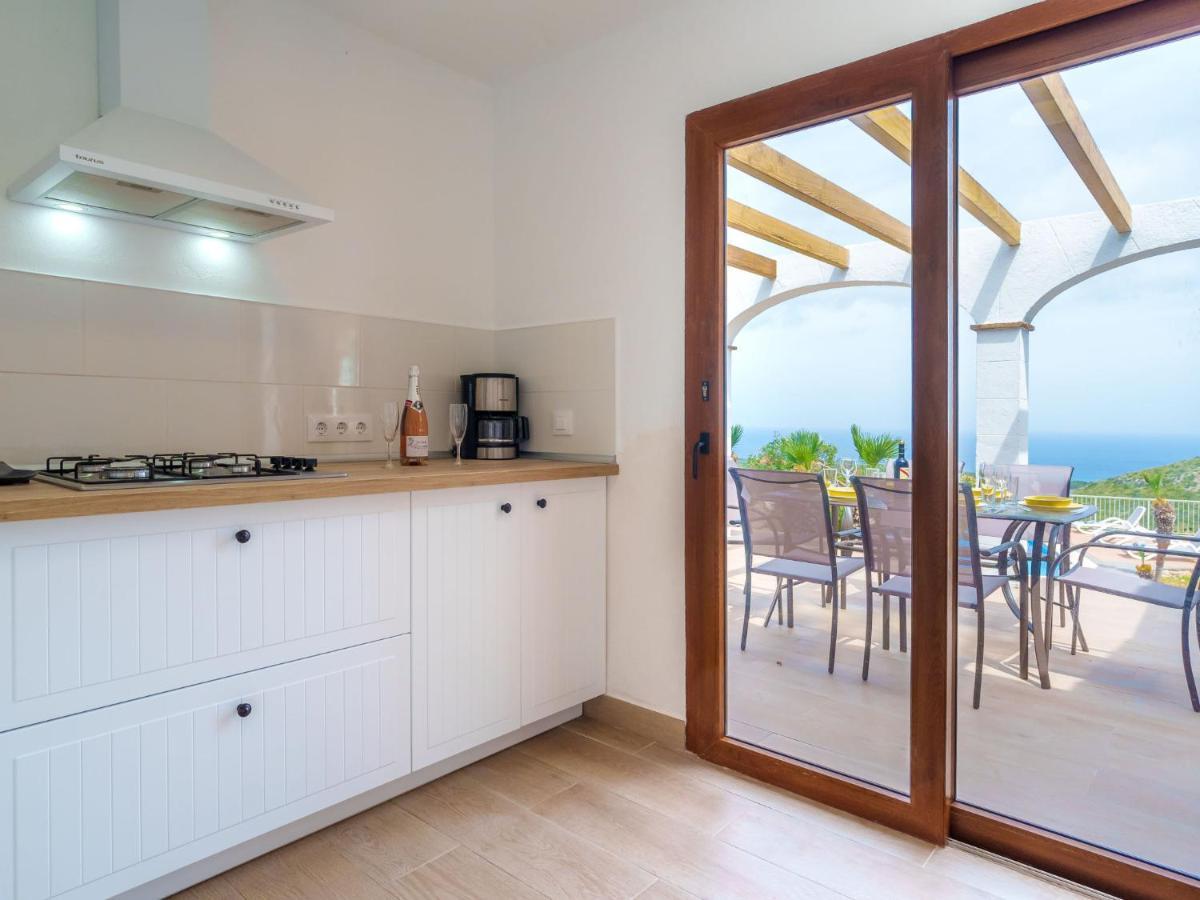 Villa Cala Torta Na Moli By Interhome Cala Mesquida  Ngoại thất bức ảnh