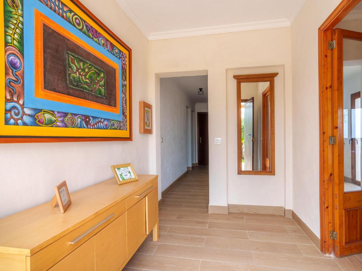 Villa Cala Torta Na Moli By Interhome Cala Mesquida  Ngoại thất bức ảnh