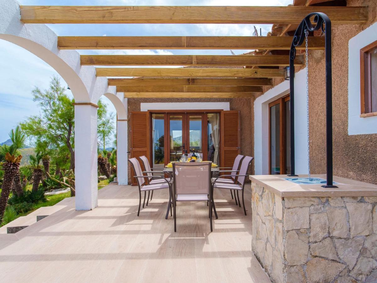 Villa Cala Torta Na Moli By Interhome Cala Mesquida  Ngoại thất bức ảnh