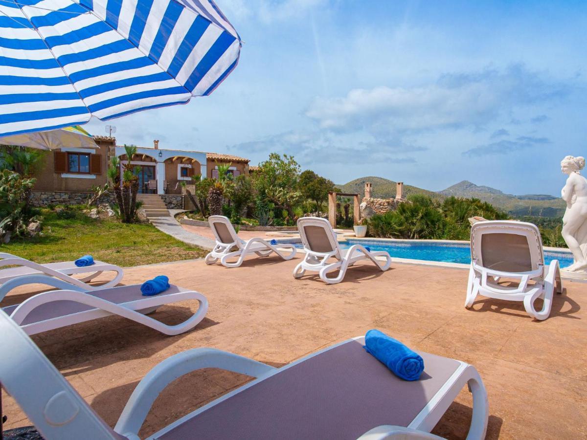 Villa Cala Torta Na Moli By Interhome Cala Mesquida  Ngoại thất bức ảnh